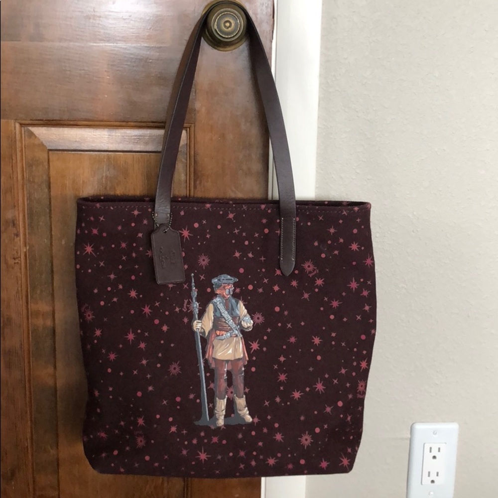 Coach Star Wars X with Starry Print and Princess L